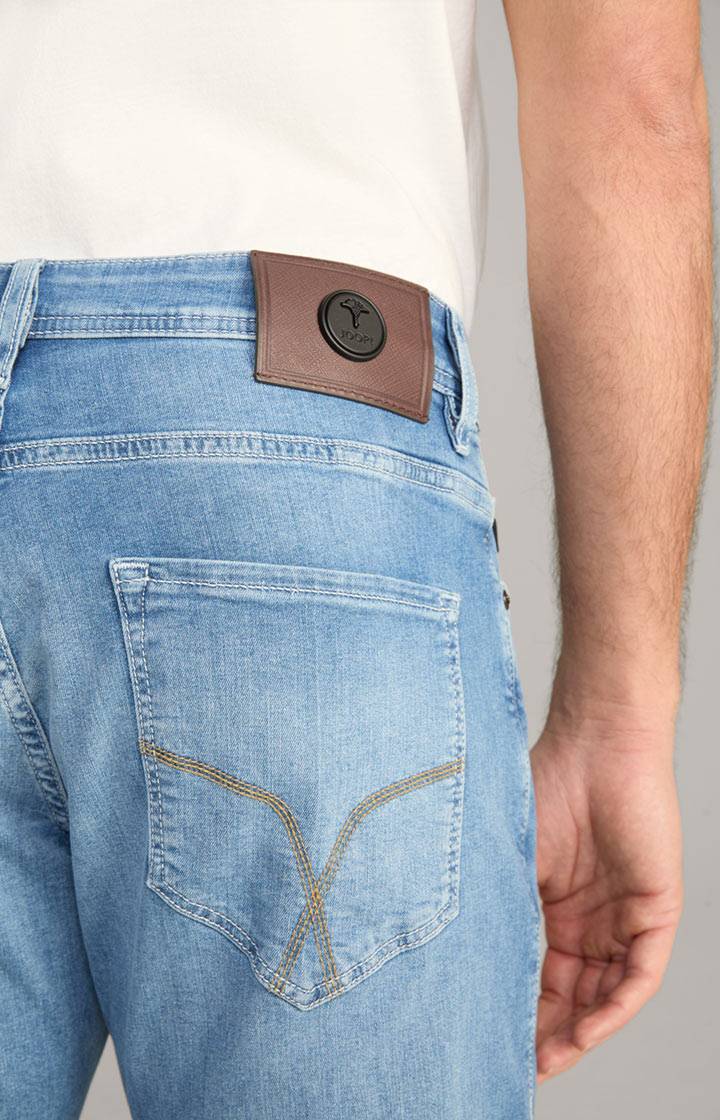 Joop Jeans Hamond in Light Blue Washed Zeitbegrenzte Promotion