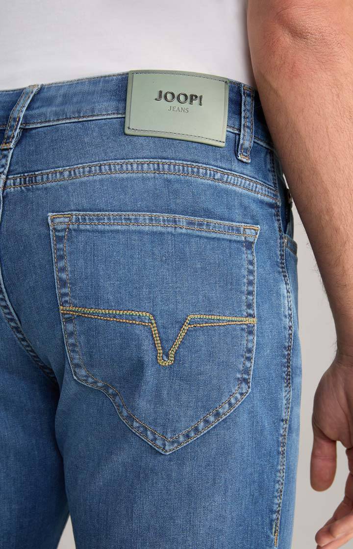 Joop Jeans Mitch in Denim Blue Bis zu 50% Rabatt