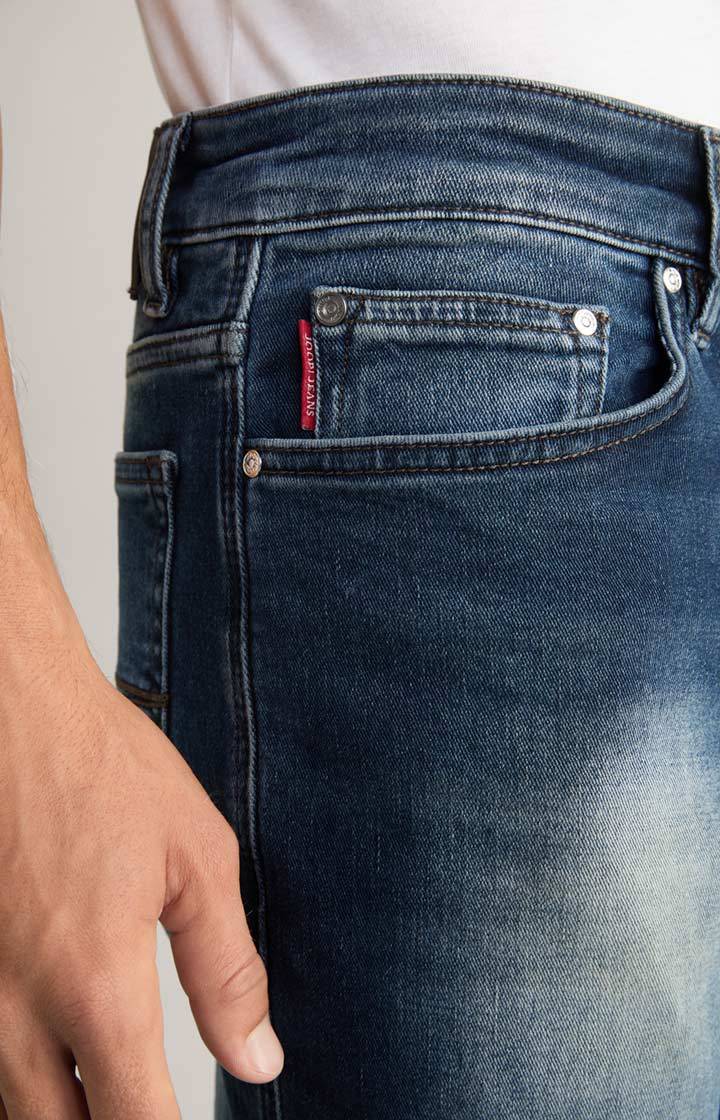 Joop Jeans Mitch in Blau Sonderangebot der Fabrik
