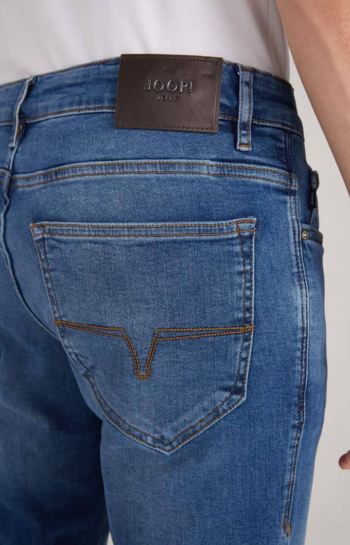 Joop Re-Flex-Jeans Mitch in Hellblau Bis zu 55% Rabatt