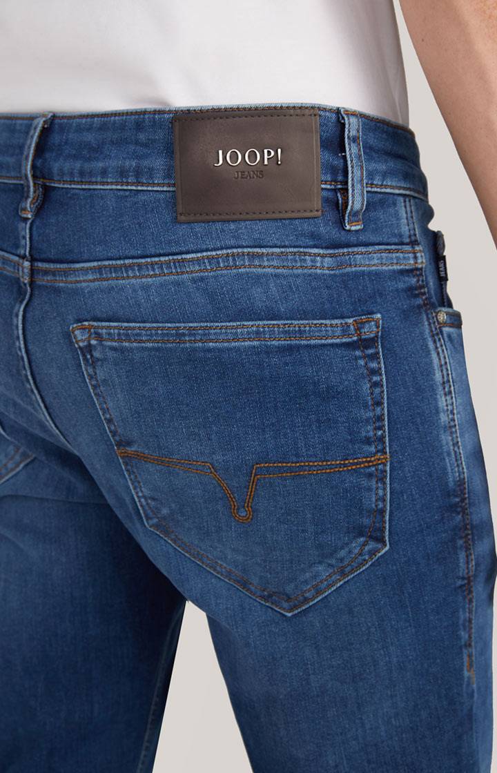 Joop Re-Flex Jeans Mitch in Hellblau Nur noch ein Tag übrig