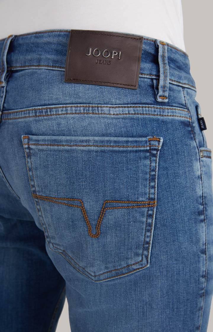 Joop Re-Flex Jeans Stephen in Hellblau Super Rabatt
