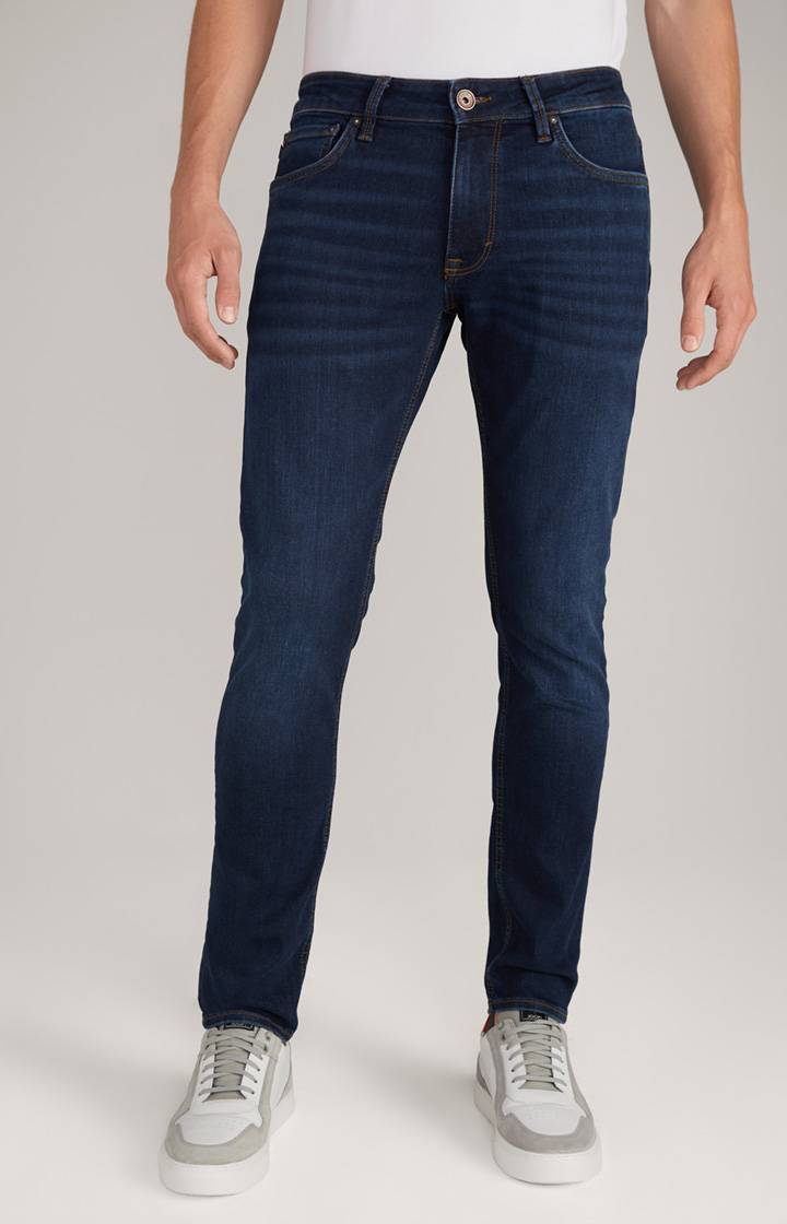 Joop Re-Flex Jeans Stephen in Dunkelblau 50% Rabatt mit kostenlosem Versand