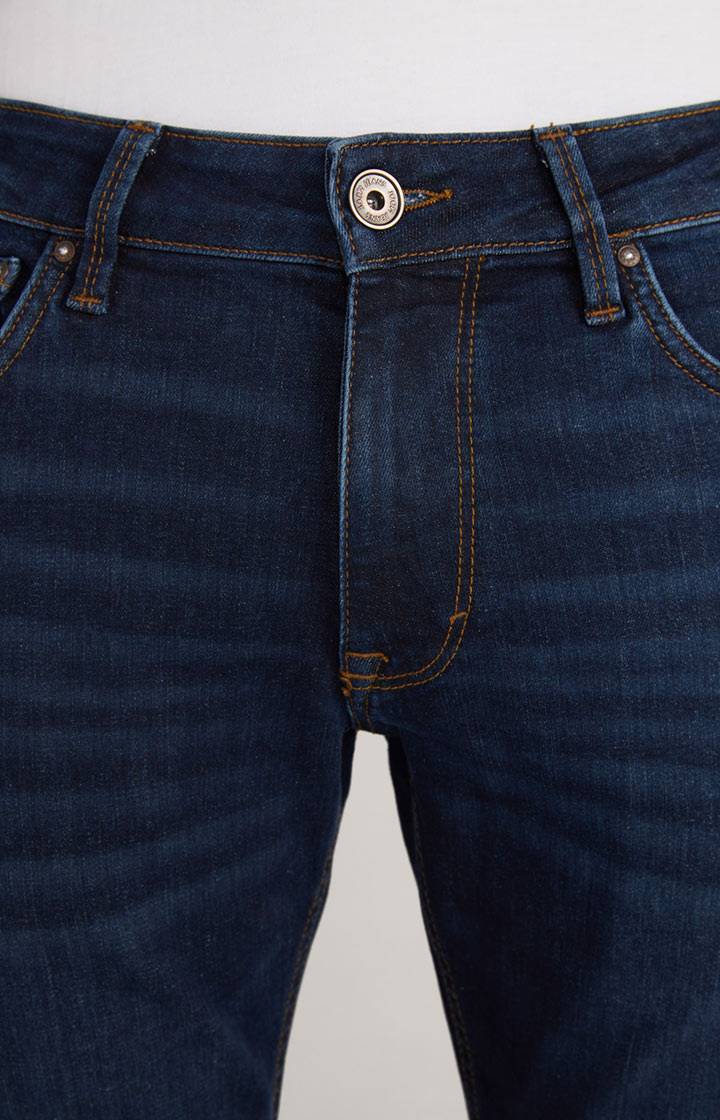 Joop Re-Flex Jeans Stephen in Dunkelblau 50% Rabatt mit kostenlosem Versand