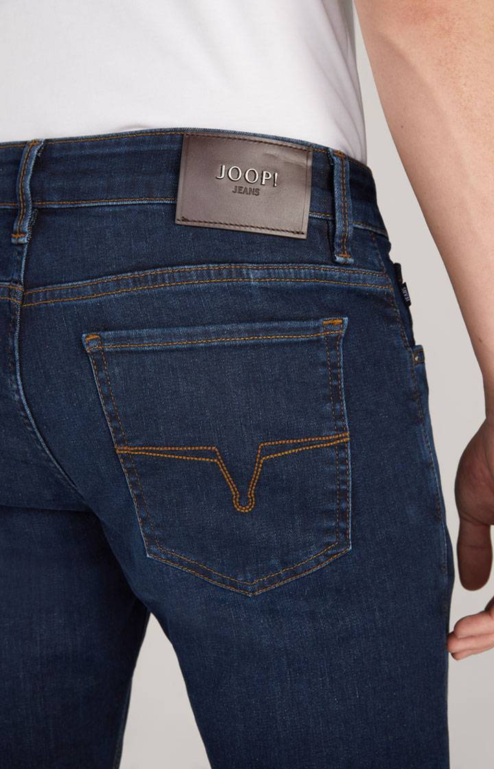 Joop Re-Flex Jeans Stephen in Dunkelblau 50% Rabatt mit kostenlosem Versand