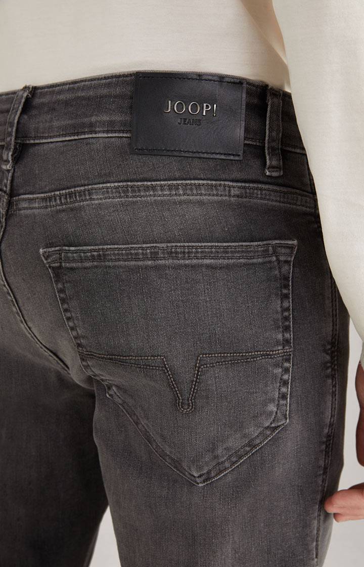 Joop Re-Flex Jeans Mitch in Grau Clearance-Verkauf