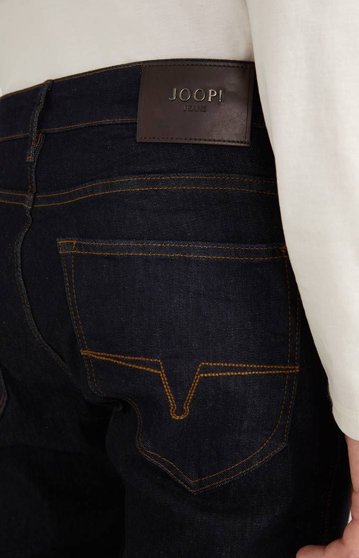 Joop Re-Flex Jeans Mitch in Dunkelblau Kostenloser Versand international