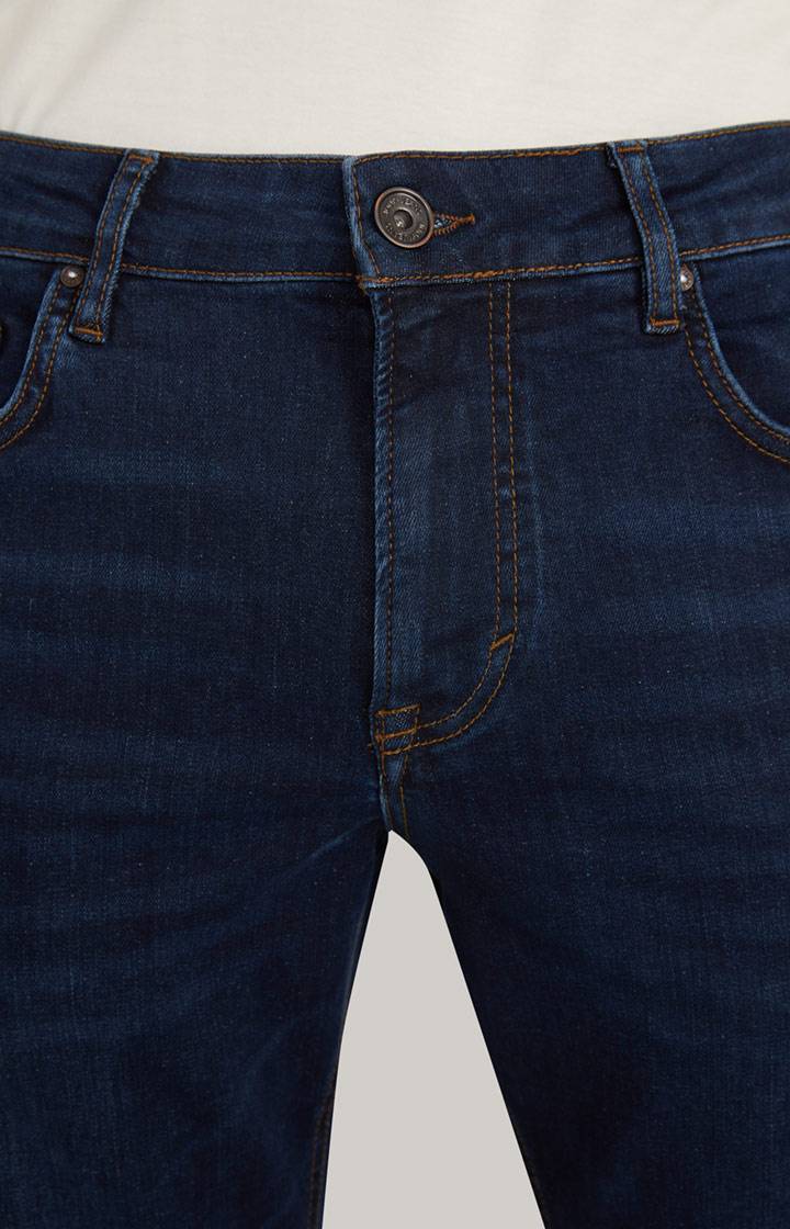 Joop Re-Flex Jeans Mitch in Dunkelblau Fabrikladen