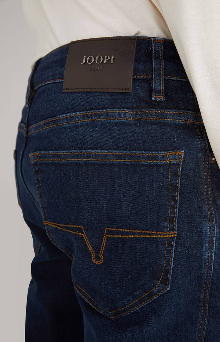 Joop Re-Flex Jeans Mitch in Dunkelblau Fabrikladen
