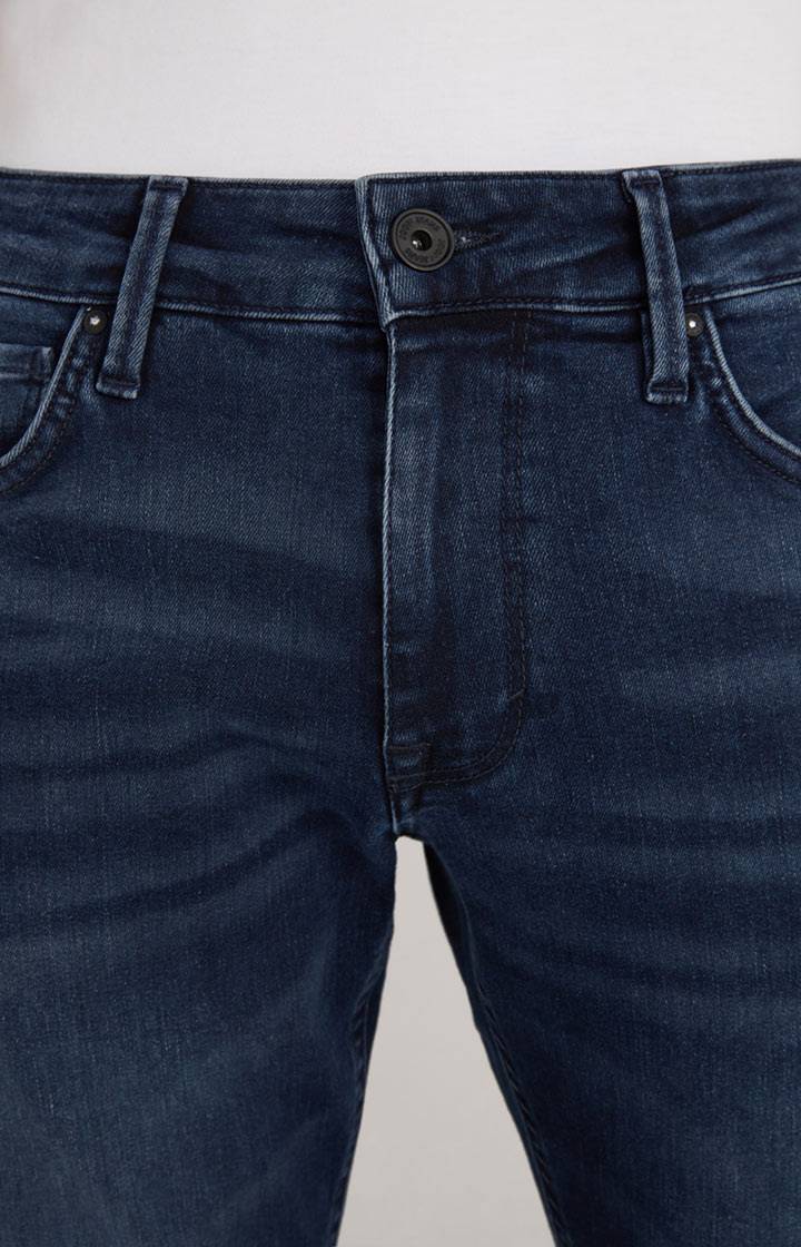Joop Re-Flex Jeans Stephen in Dunkelblau Begrenzt auf 3 Tage