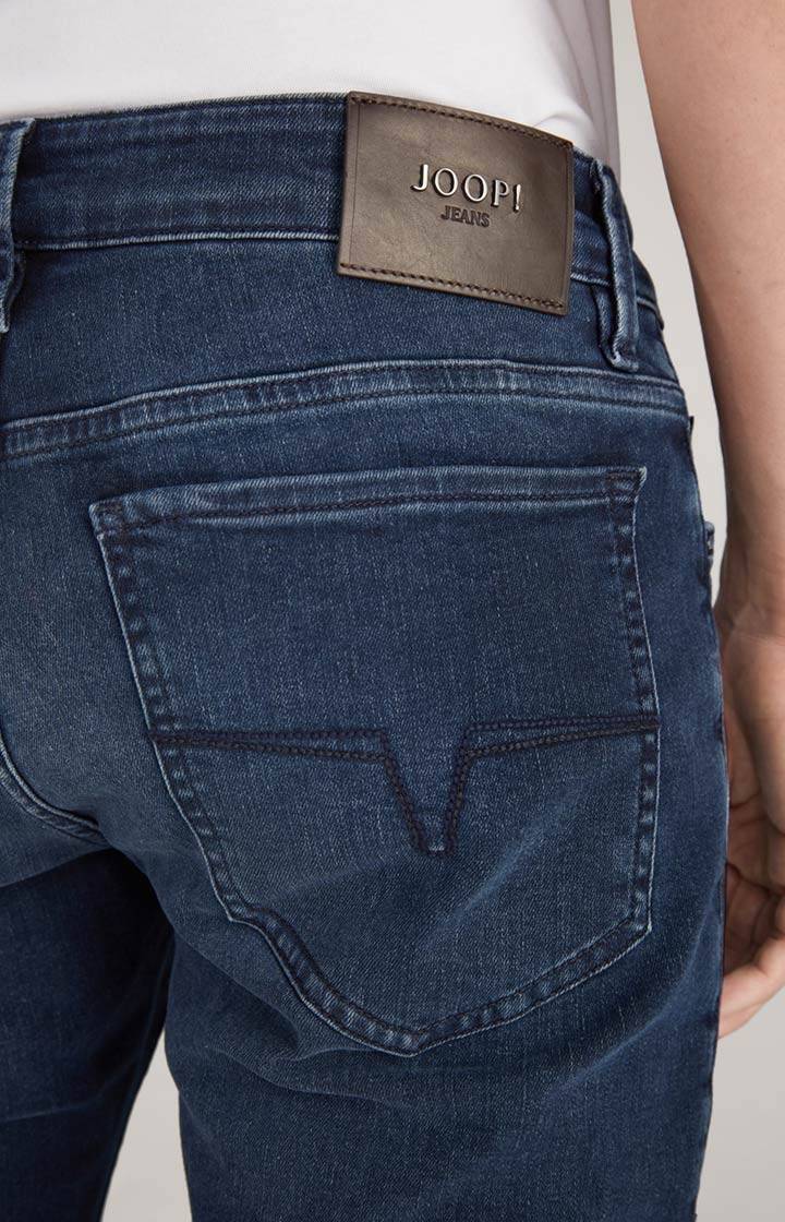 Joop Re-Flex Jeans Stephen in Dunkelblau Begrenzt auf 3 Tage
