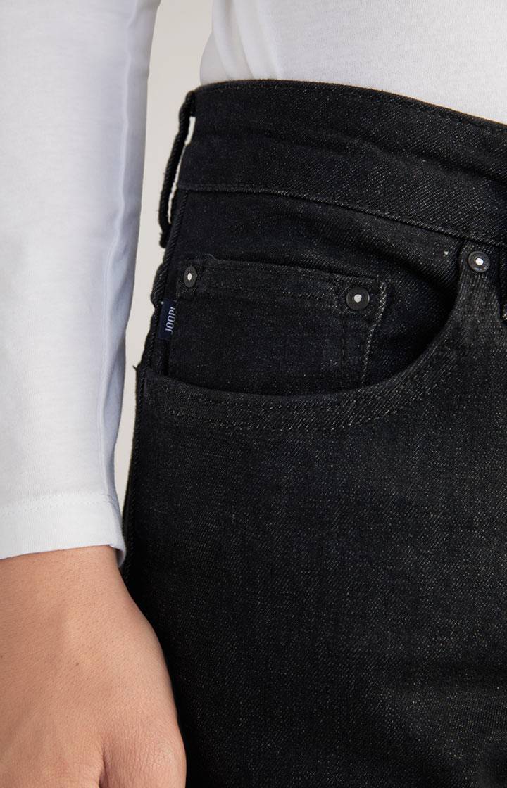 Joop Re-Flex Jeans Mitch in Schwarz Speichern exportieren