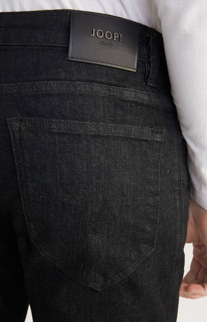 Joop Re-Flex Jeans Mitch in Schwarz Speichern exportieren