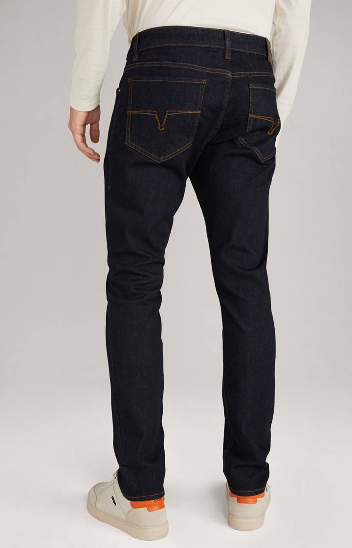 Joop Re-Flex Jeans Stephen in Dunkelblau Im Verkauf