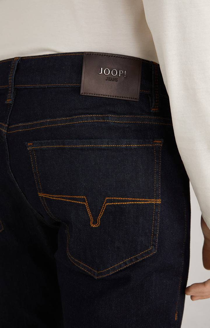 Joop Re-Flex Jeans Stephen in Dunkelblau Im Verkauf