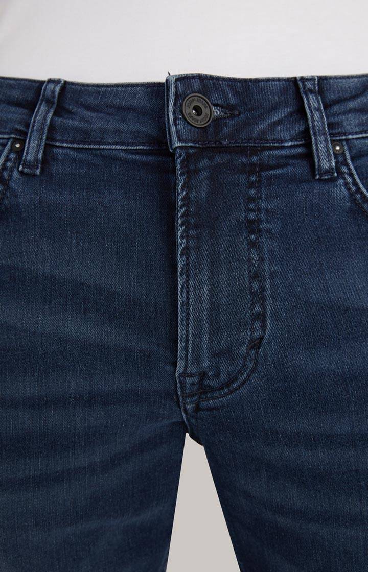 Joop Re-Flex Jeans Mitch in Dunkelblau Rabatte dieses Monats