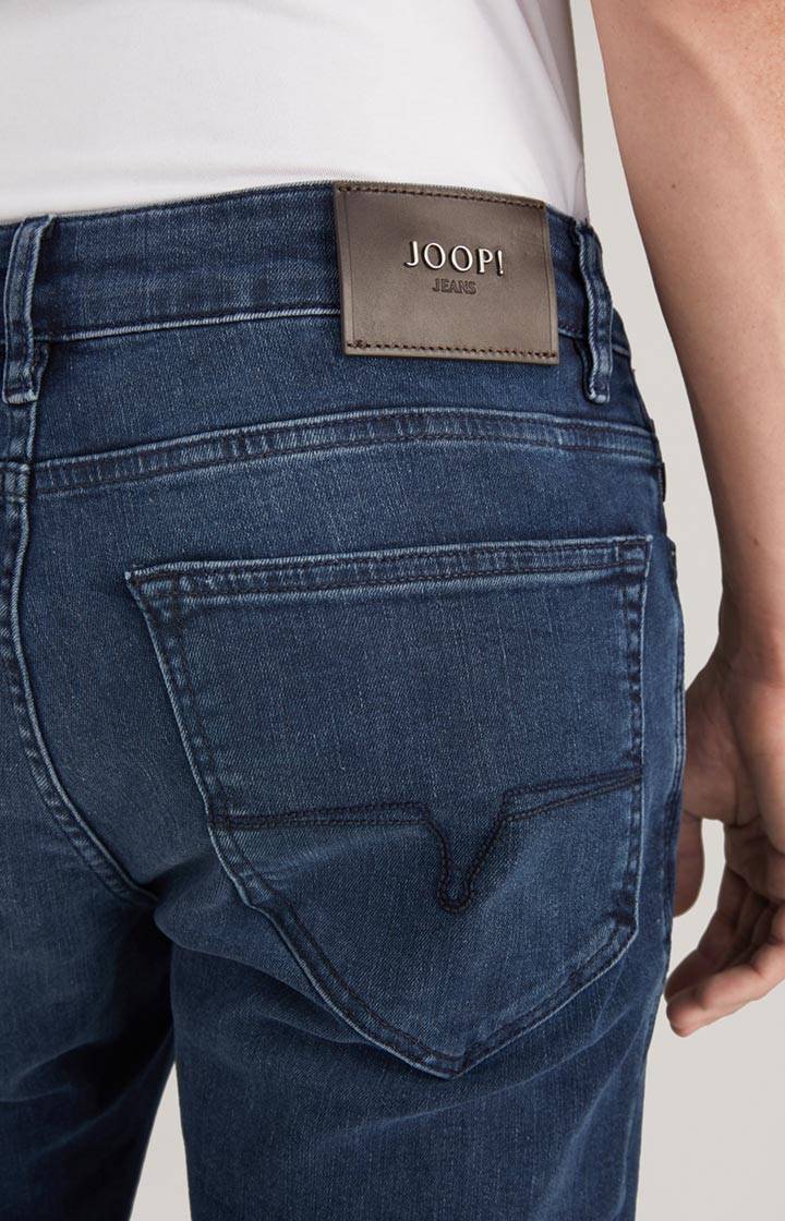 Joop Re-Flex Jeans Mitch in Dunkelblau Rabatte dieses Monats