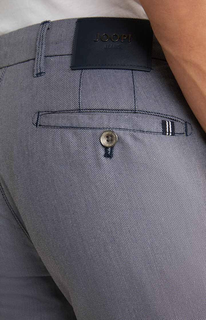Joop Chino Steen in Navy Outlet