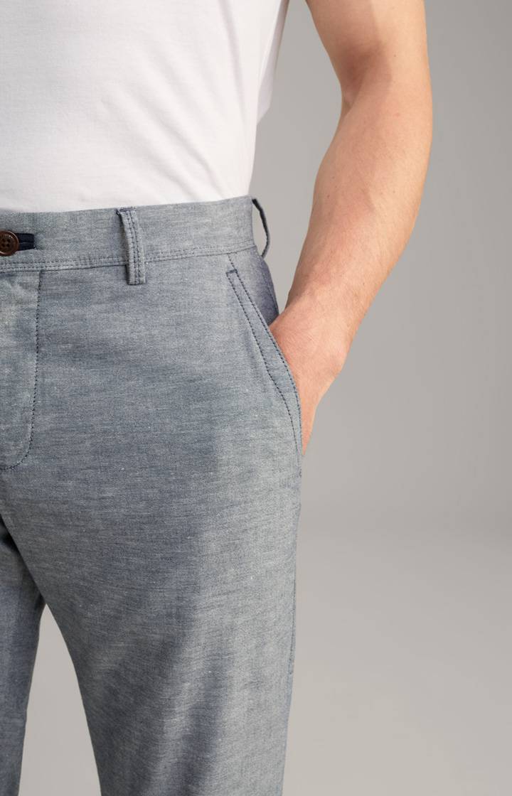 Joop Leinenmix-Chino Matthew in Navy Angebote