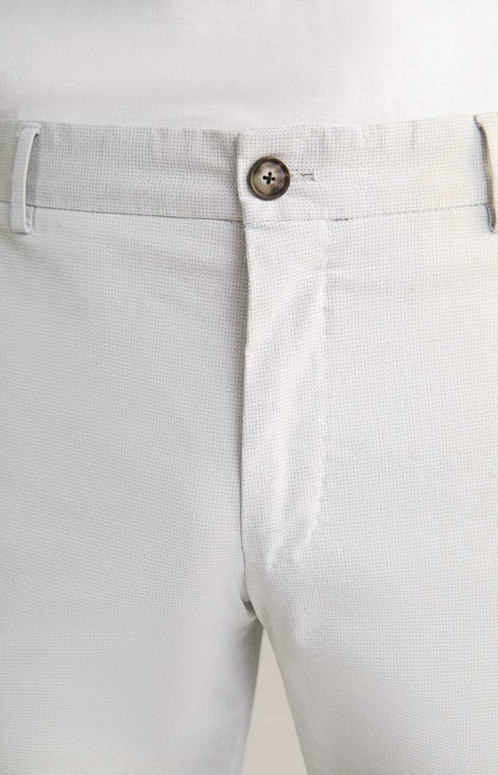 Joop Chino Hank in Hellbeige strukturiert Schlussverkauf