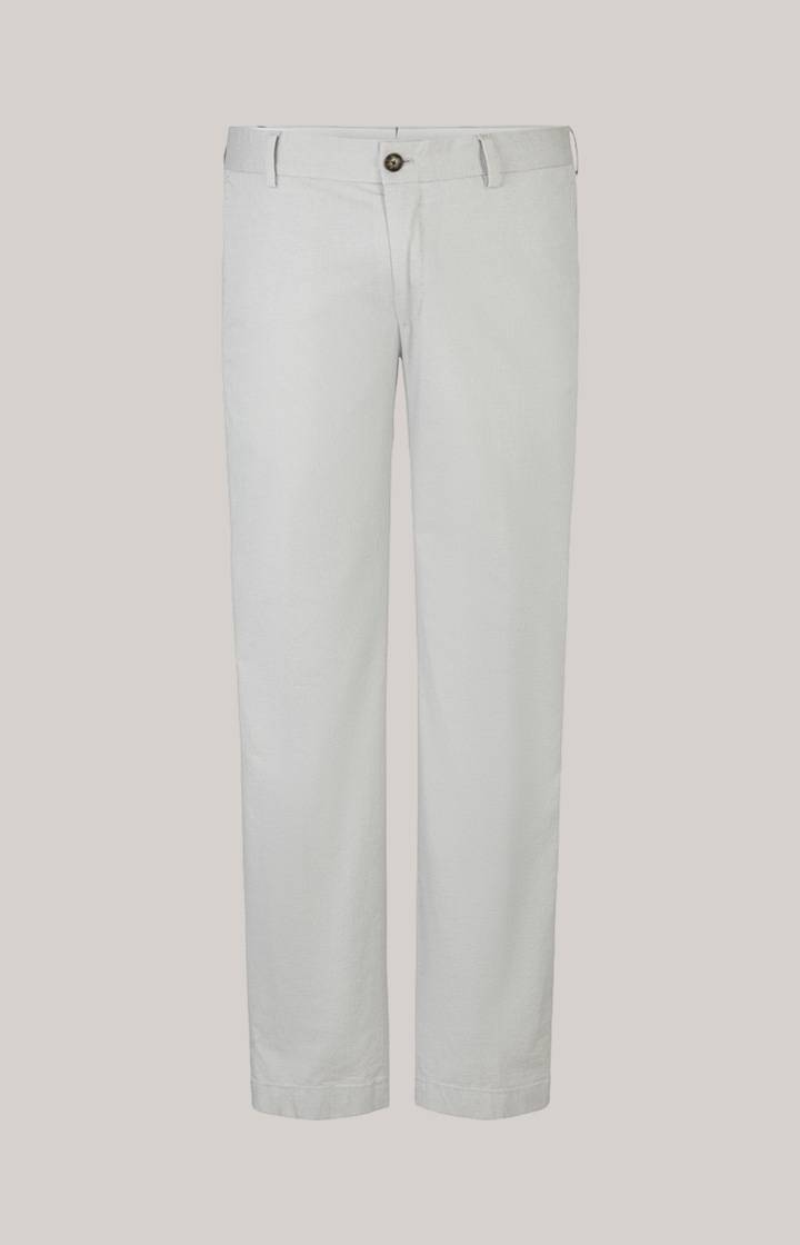 Joop Chino Hank in Hellbeige strukturiert Schlussverkauf