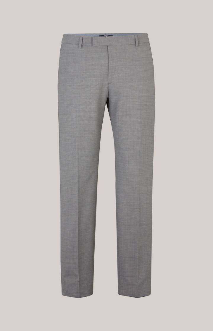 Joop Baukasten-Hose Blayr in Grau strukturiert Meist gekauft