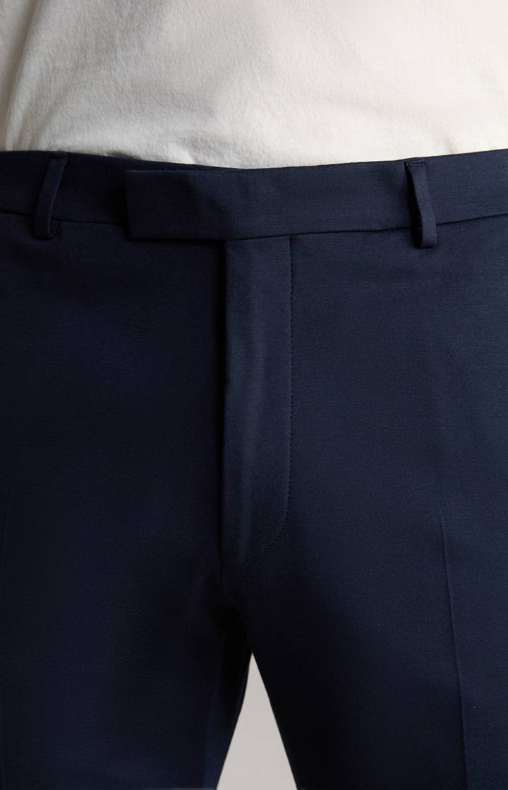 Joop Jersey-Baukasten-Hose Gun in Navy Blitzverkäufe