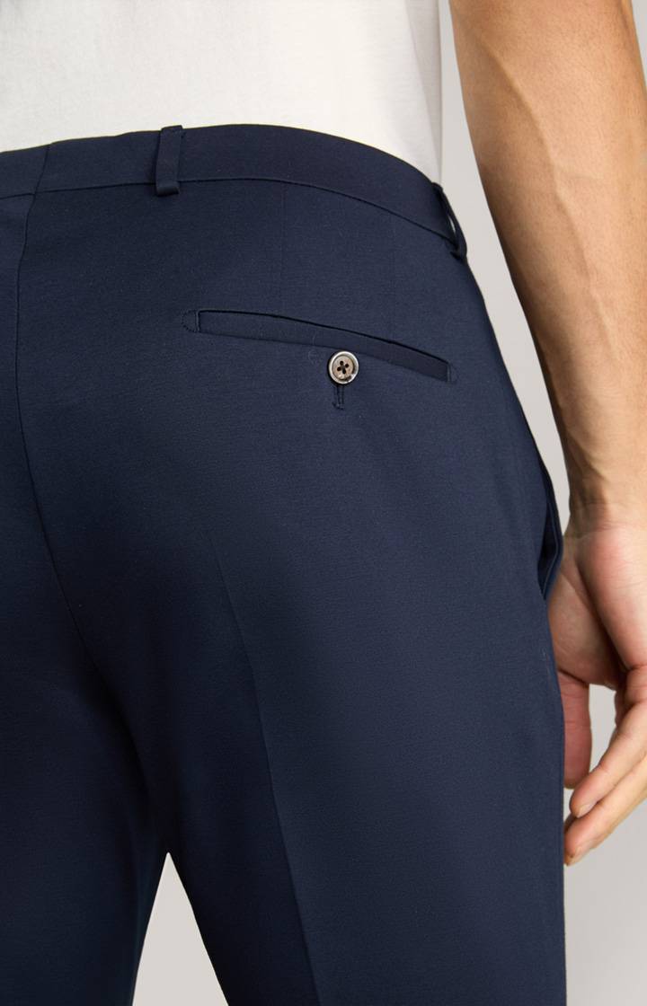 Joop Jersey-Baukasten-Hose Gun in Navy Blitzverkäufe