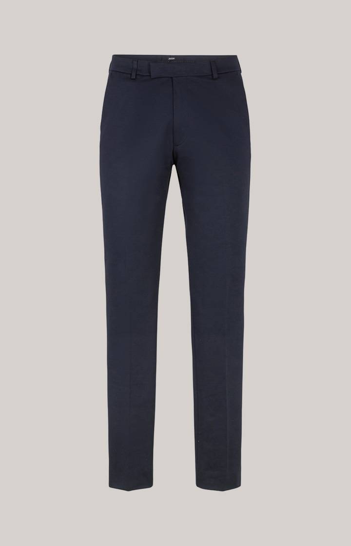 Joop Jersey-Baukasten-Hose Gun in Navy Blitzverkäufe