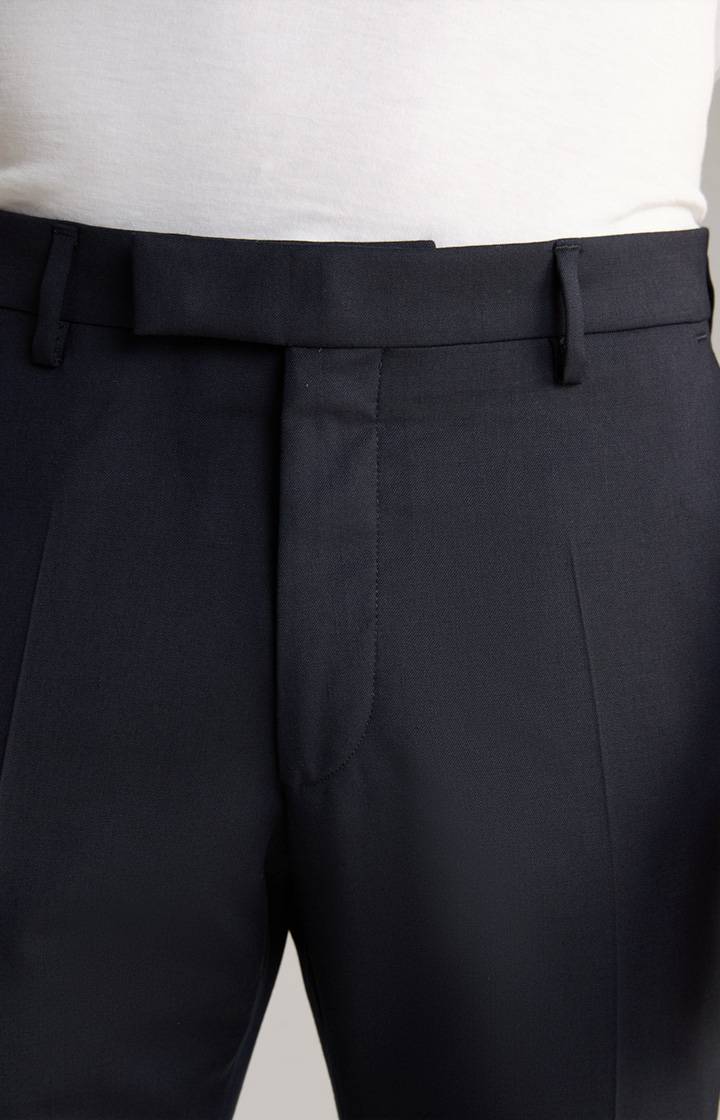 Joop Baukasten-Anzughose Gun in Navy Limitierter Zeitrabatt