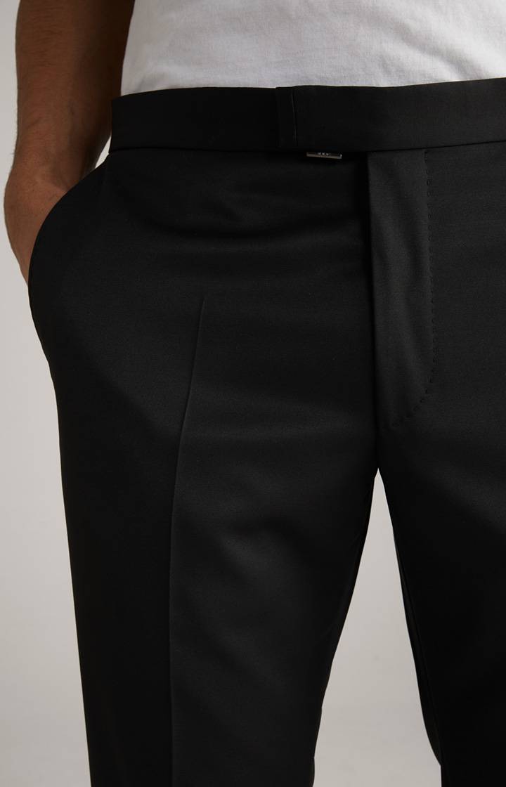Joop Smoking-Baukastenhose Bask in Schwarz Fabrikpreis