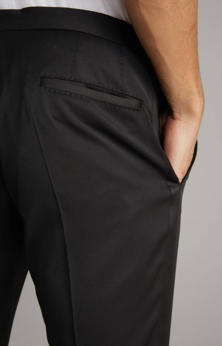 Joop Smoking-Baukastenhose Bask in Schwarz Fabrikpreis