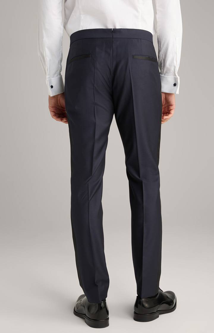 Joop Smoking-Baukastenhose Bask in Dunkelblau Sonderangebot