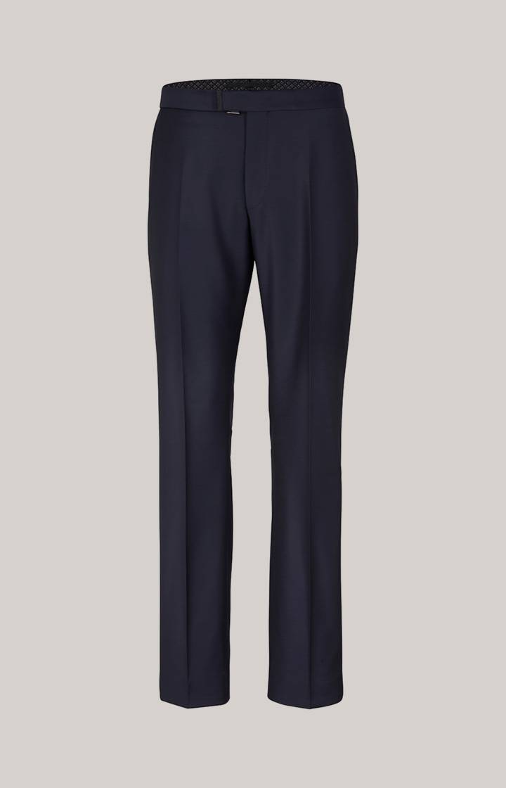 Joop Smoking-Baukastenhose Bask in Dunkelblau Sonderangebot