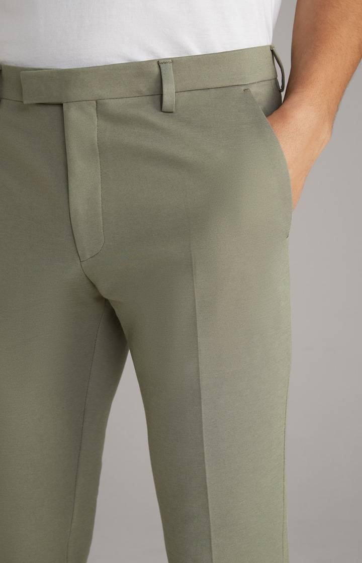 Joop Jersey-Baukasten-Hose Gun in Hellgrün Großer Ausverkauf