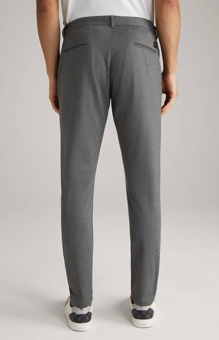 Joop Chino Maxton in Grau strukturiert Online Shopping