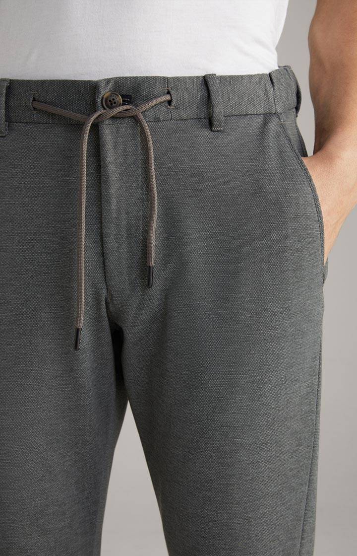 Joop Chino Maxton in Grau strukturiert Online Shopping