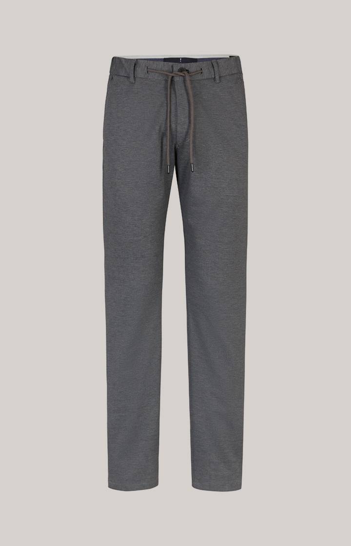 Joop Chino Maxton in Grau strukturiert Online Shopping