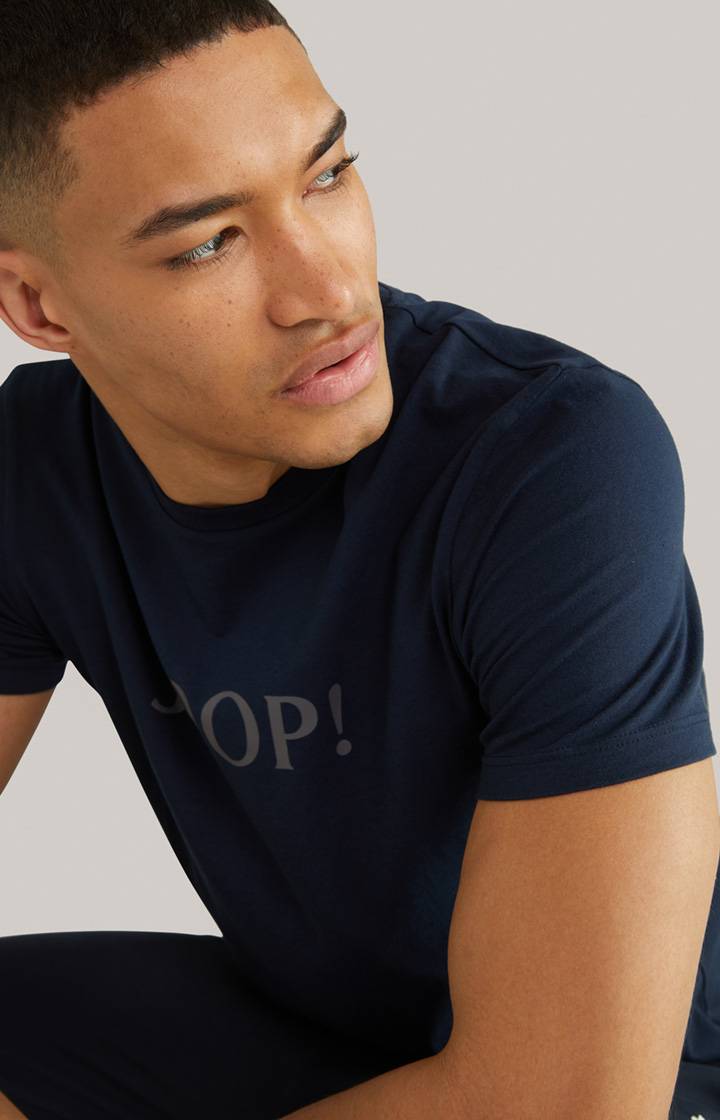 Joop Loungewear T-Shirt in Dunkelblau Vatertagsangebot