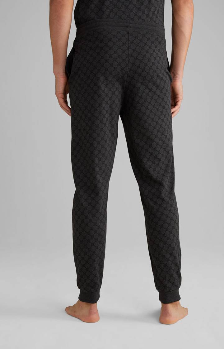 Joop Loungewear Joggpants in Anthrazit meliert Jubiläumsangebot