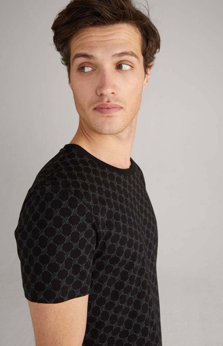 Joop Loungewear T-Shirt in Schwarz Lagerräumung