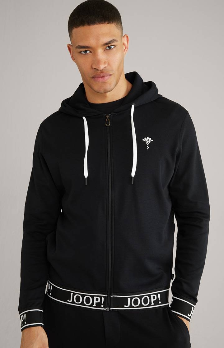 Joop Sweatjacke in Schwarz Heißer Verkauf