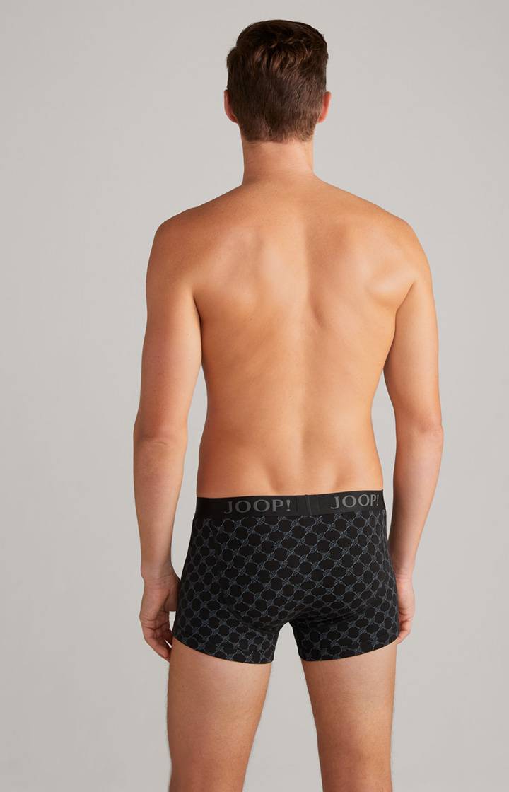 Joop 3-er Pack Boxer in Schwarz/Blau/Grau Zeitlich begrenztes Angebot