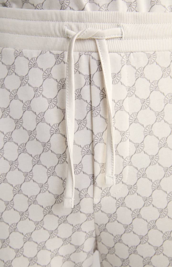 Joop Loungewear Joggpants in Offwhite Große Rabatte