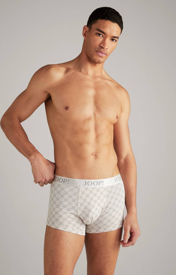 Joop 3er-Pack Boxer in Hellblau/Ecru/Navy Saisonale Angebote