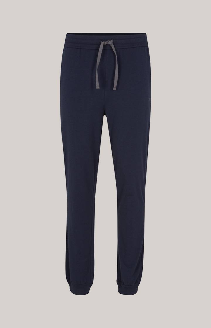 Joop Loungewear Hose in Dunkelblau Super Sparpreis