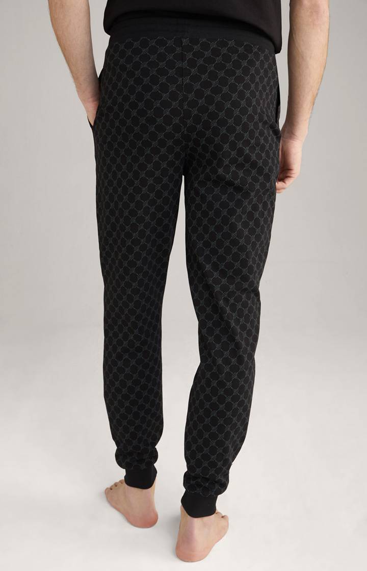 Joop Loungewear Hose in Schwarz Letzter Tag