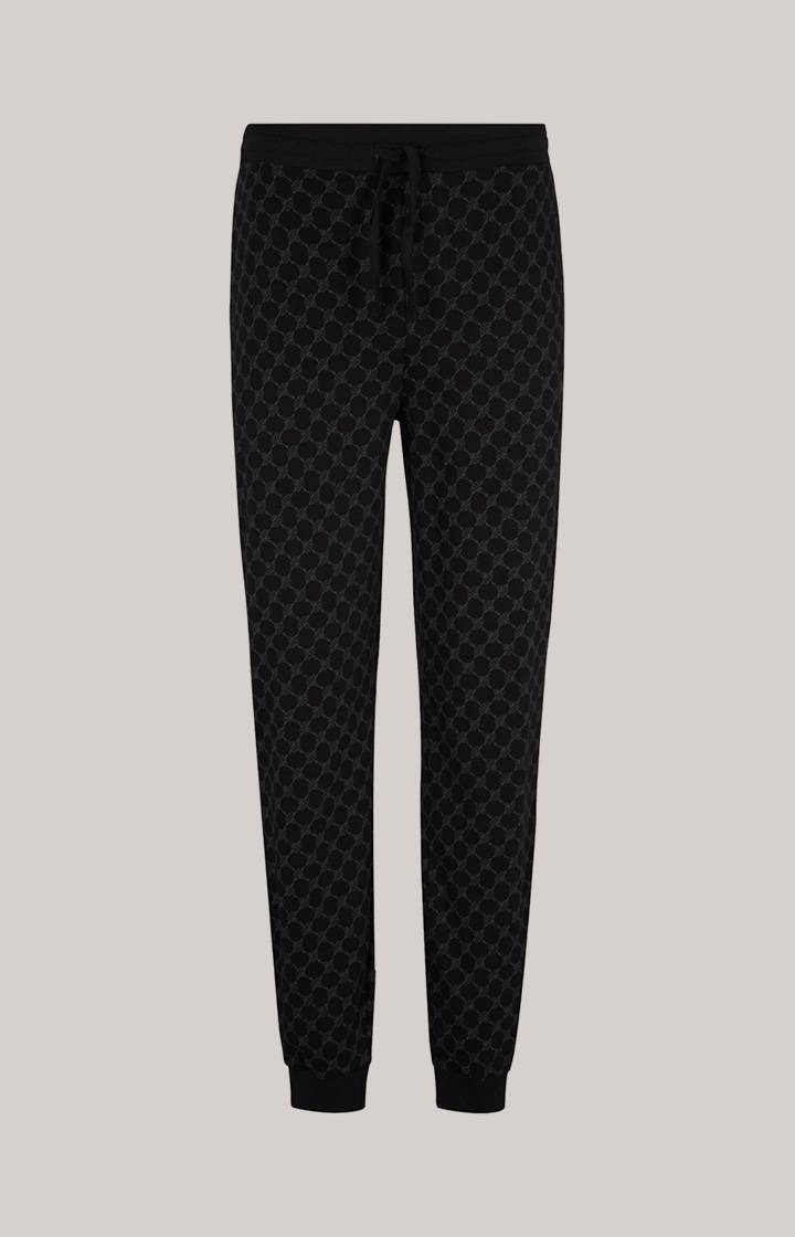 Joop Loungewear Hose in Schwarz Letzter Tag