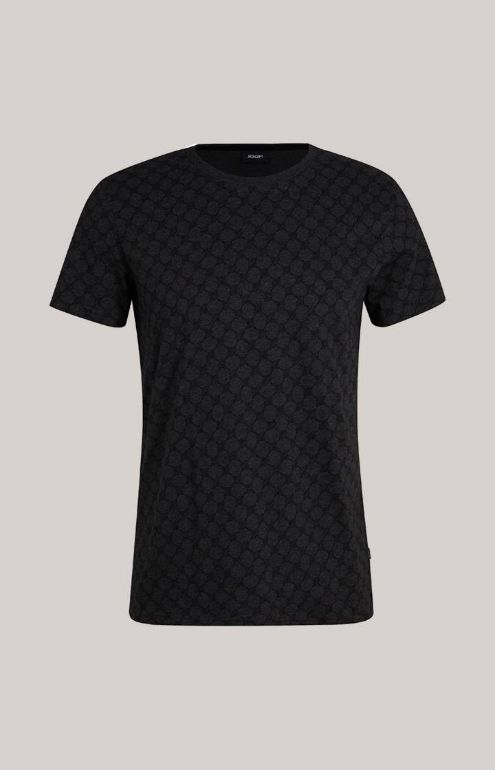 Joop Loungewear T-Shirt in Anthrazit meliert Zeitbegrenzte Promotion