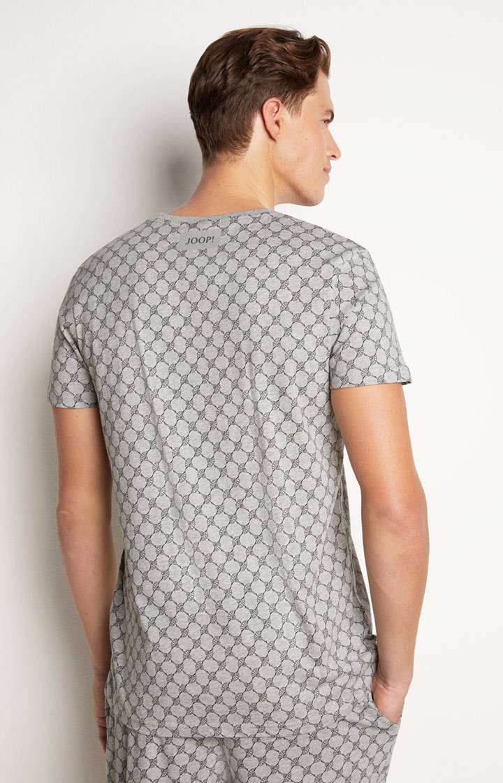 Joop Loungewear T-Shirt in Grau Bis zu 60% Rabatt